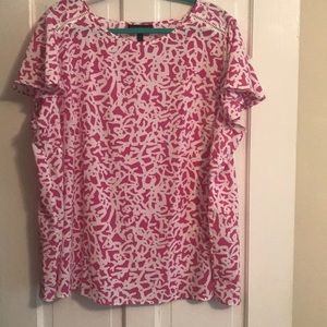 Lane Bryant Blouse